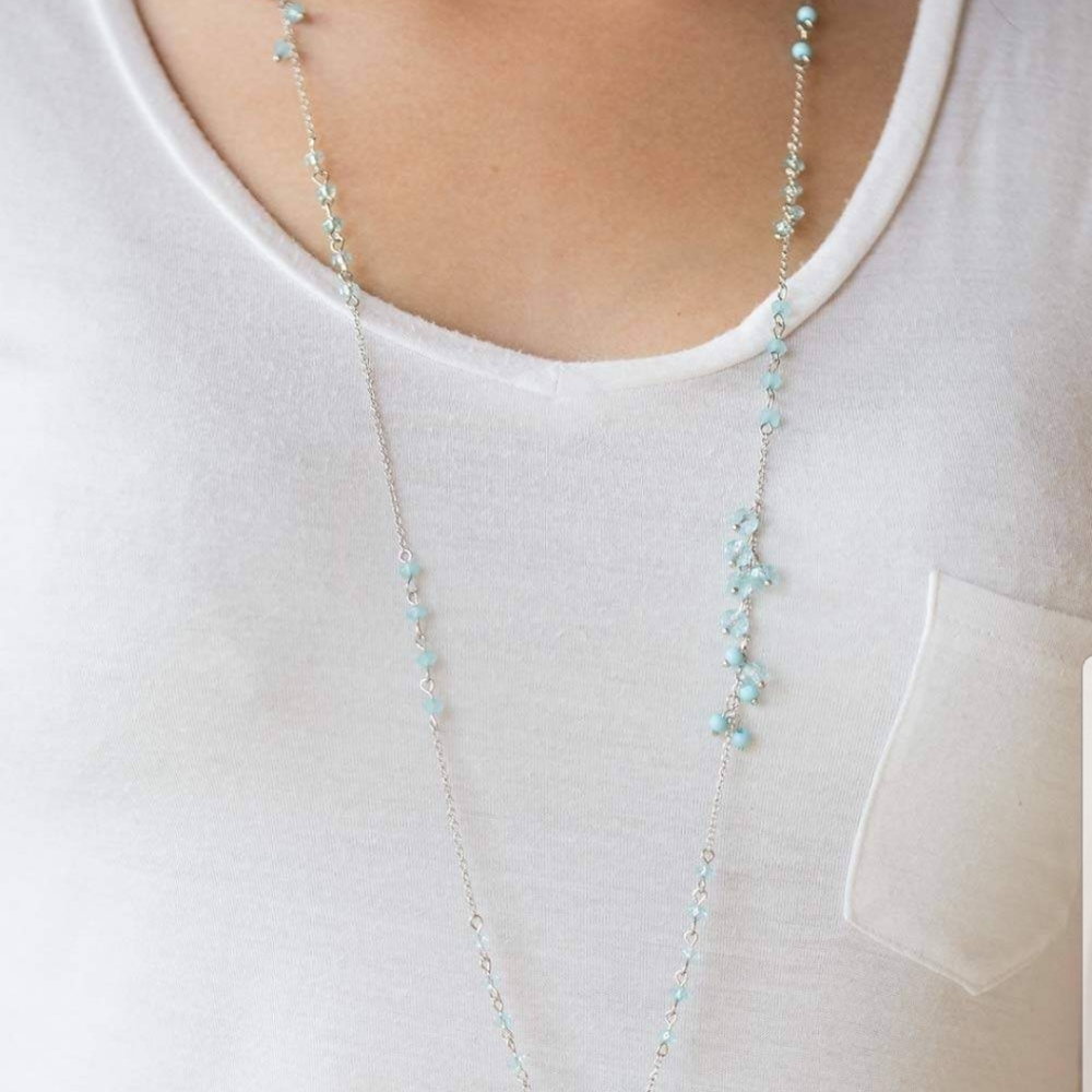 5 for $30 ~~ Paparazzi necklace earrings